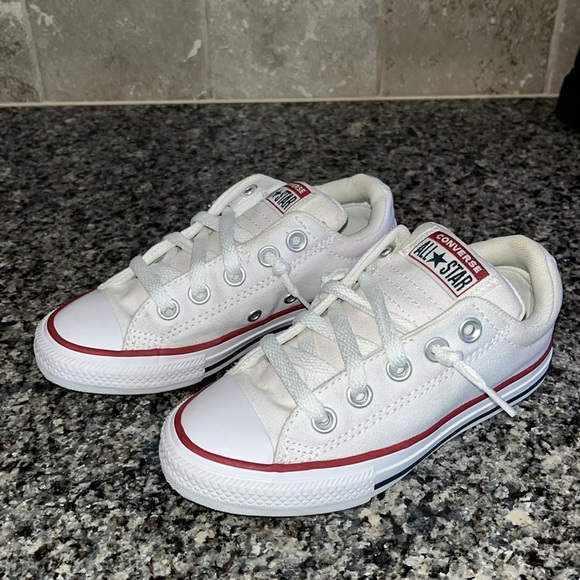 Kids Converse | OX Slip On Sneaker - Picture 2 of 6